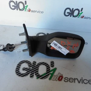 SPECCHIETTO DX MANUALE NERO PEUGEOT 106 '91-'96 8148CE - Foto 1 di 4