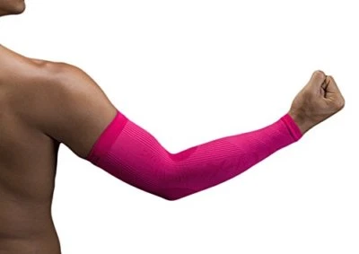 NV-X Sport Arm Sleeves 15-20MMHG Compression Enhanced Performance & Protection - Image 1 of 4