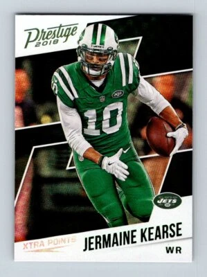  2018 Prestige Xtra Points Green #62 Jermaine Kearse - Image 1 of 2
