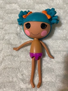 MGA Lalaloopsy Sand E Starfish 12” Doll~ Full Size~ Beautiful Doll - Picture 1 of 7