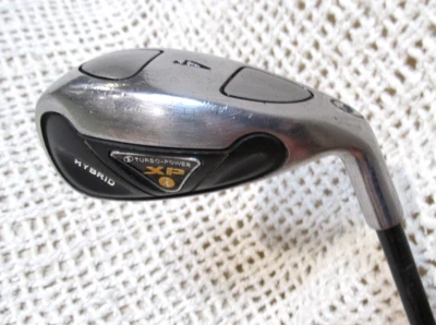 Turbo Power XPi 4 Hybrid Iron 38.5" RIGHT-HANDED ~ Senior Flex Graphite Shaft - Image 1 of 4