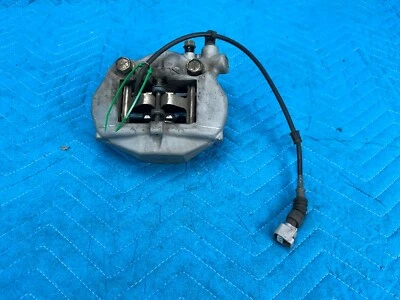 Pinza de freno trasera Lexus LS430 con manguera y pastillas lado del pasajero 65 k 2001-2006 OEM Foto 1 de 4