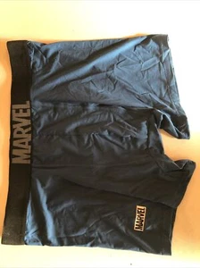Marvel Pouched Boxer Briefs Blue Size L - Picture 1 of 4