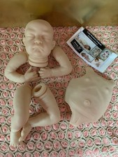 unpainted reborn doll kit Amber by Cathy Rowland limited edition