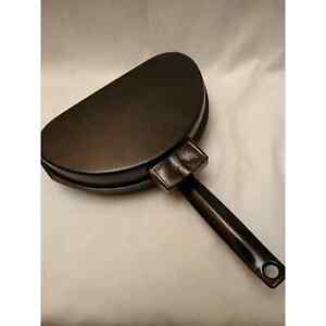 Norpro Nonstick Metal Omelet Poached Egg Pan