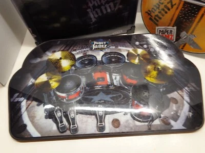 Paper Jamz Guitar, Amp and Drums. - Image 1 of 4