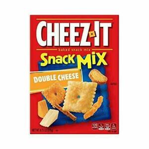 Cheez-It Baked Snack Mix, Double Cheese