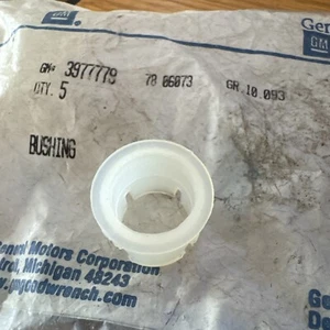 GM #3977779 NOS 1969-1982 Corvette Front Guide Pin Bushing T Top, Conv. Hard Top - Picture 1 of 2