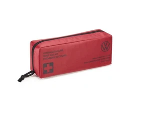 Original VW Voiture Kfz Premiers Soins Trousse de din 13164 : 2022 Incl. Masque - Photo 1/1