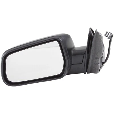 Espejo retrovisor eléctrico para Chevrolet Equinox 2010-2017 lado del conductor manual plegable texturizado Foto 1 de 4