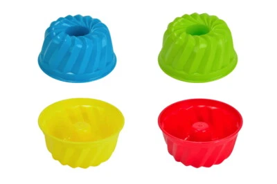 Simba Outdoor Spielzeug Sand & Strand Sandform Kuchen zufällig 107106226 - Bild 1 von 4