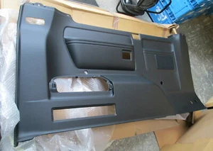 7H3868713GK84 Rear Left Side Panel Trim VW Transporter 2016 Onwards New Genuine - Picture 1 of 3