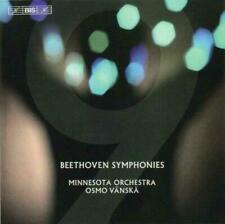BEETHOVEN Symphony No. 9 (CD 2006) NEW SEALED Minnesota Orchestra Osmo Vanska