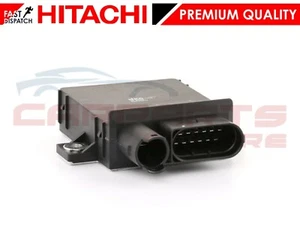 FOR BMW X3 E83 X5 E53 E70 X6 E71 DEISEL GLOW PLUG CONTROL RELAY HITACHI NEW - Picture 1 of 1