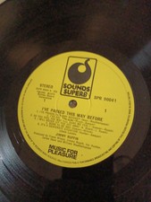 Jimmy ruffin ive passed this way before