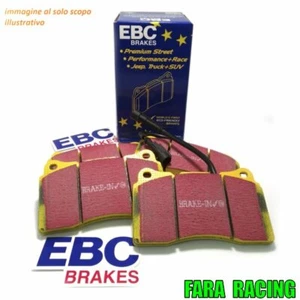 Pastiglie Anteriori YellowStuff Ultimate Street EBC top di gamma cod. DP43040R - Foto 1 di 1