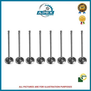 FORD C-MAX 1.6 PETROL ENGINE SHDC SHDB INLET VALVE BGA BRAND - 1122364 - 8PCS - Picture 1 of 4