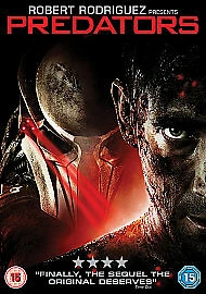 Predators (DVD, 2012)