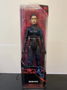 DC Comics 2022 Modellino 12 pollici The Batman Movie Catwoman Selina Kyle - Foto 1 di 2