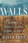 David Frye Walls (livre de poche) cadeau pour les amateurs d'histoire (importation britannique)