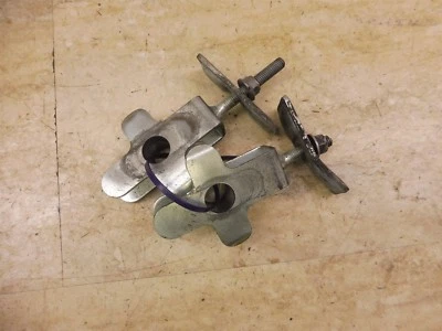 1994 Suzuki GSX600F GSX600 Katana S581-1' conjunto de ajustadores de roda traseira - Imagem 1 de 4