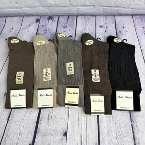 Calze uomo vintage Eddie Bauer Cushion taglia 10-13 - Foto 1 di 9