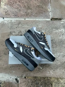 Nike Air Max 1 Poly .SWOOSH Big Head Mode UK 10.5 - Picture 1 of 6
