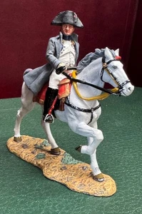King and Country-NA237-Napoleon on Horseback. 2nd Release - Picture 1 of 6