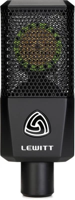 Micrófono condensador de diafragma grande Lewitt RAY Foto 1 de 4