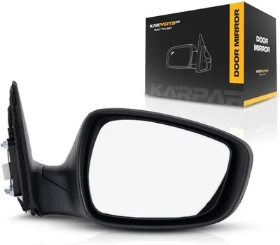 Espejo de puerta lado del pasajero para Hyundai Elantra 2011 2012 2013 | eléctrico | térmico | Foto 1 de 4