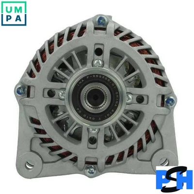 ALTERNATOR 165.586.150.130 FOR RENAULT KOLEOS/I/SUV NISSAN DUALIS QASHQAI/+2 - Image 1 of 4