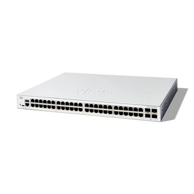 Switch CISCO C1300-48T-4G - Bild 1 von 2