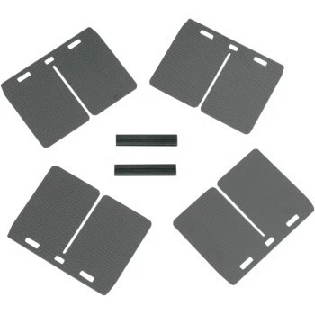 Pétalas de palheta de substituição V Force para válvula Delta 3 Reed para 87-08 Kawasaki KX 250 - Imagem 1 de 1