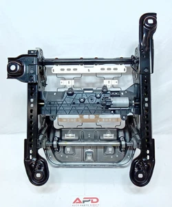 PO#10 Genuine OEM 2015-2018 Ford Focus LH Front Seat Track Frame F1EZ-9661711-A - Picture 1 of 15