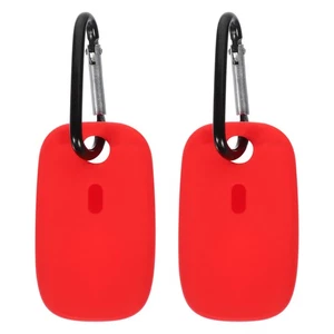  2pcs Silikonfälle Silikonabdeckungen Silikonschutzfälle mit Tile Pro 2022 - Bild 1 von 12