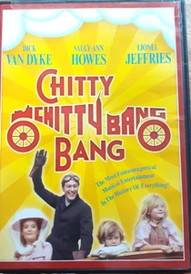 Chitty Chitty Bang Bang (Full Screen Edition) DISK ONLY - Picture 1 of 1