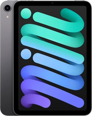 APPLE iPad mini WiFi WiFi 4GB 256GB (Space Grau) MK7T3FD/A - Bild 1 von 3