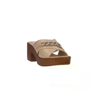 Scarpe da Donna - CINZIA SOFT Art. IAF203519 001 BEIGE Scalzati - Foto 1 di 4