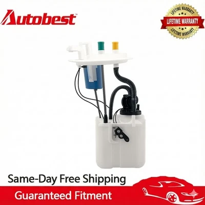 Módulo de bomba de combustible Autobest F1583A para Lincoln Navigator 2010-2014 5,4 V Foto 1 de 4