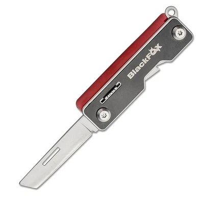 FoxKnives Pocket Boss Multitool Klappmesser Edelstahl 420 - Bild 1 von 3