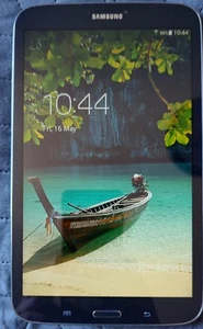 Samsung Galaxy TAB 3 SM-T310 16GB 1.5GB 8" Cover Bundle - Picture 1 of 9