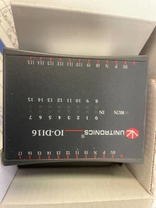 UNITRONICS IO-DI16,  IN:16  X  24VDC - Bild 1 von 3