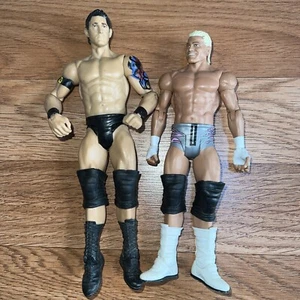 WWE Lot 2 Wade Barret & Dolph Ziggles - Bild 1 von 9