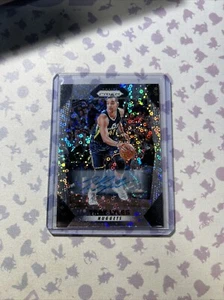 Panini Prizm Fast Break Prizm Auto Trey Lyles #164 2017-18 automático - Imagen 1 de 2