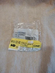 GM OEM Transmission Oil Cooler-Inlet pipe connector 15226661 - Picture 1 of 2
