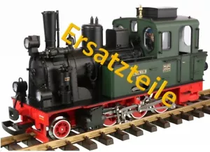 Ersatzteile / Service Parts Spreewald Dampflok LGB 20740 / Spur G - Bild 1 von 56