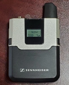 Sennheiser SpeechLine SL Bodypack DW-4 US Digital Wireless Mic Transmitter - Picture 1 of 7