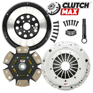 STAGE 3 HD CLUTCH KIT+FLYWHEEL COMBO for VW GOLF JETTA BEETLE 1.8L 1.8T 1.9L TDI - Picture 1 of 10