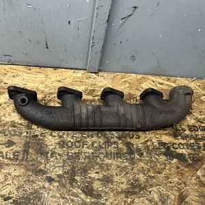 DriverSide Exhaust Manifold 6.0 Powerstroke 1840994c1 Tapped Hole For EGT  Probe - Picture 1 of 4