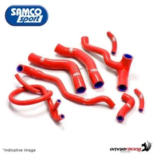 Samco K?Kit Manguera Hombre Rojo Ducati 1198R/S 2009/2011 - Imagen 1 de 5